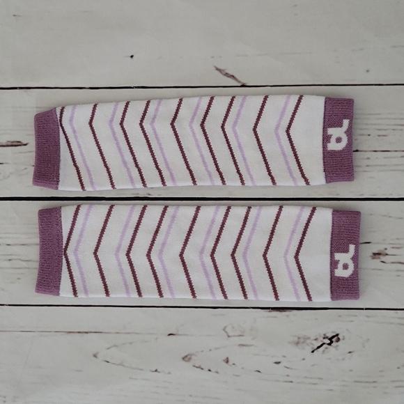 Baby Leggings (BL) purple lines - Picture 1 of 5